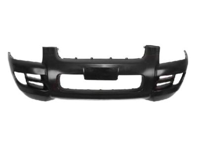 Kia 865111F001 Front Bumper Cover