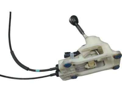 Kia Forte Automatic Transmission Shift Levers - 437201M000