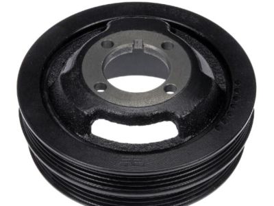 Kia 0K24711401B PULLEY-DAMPER