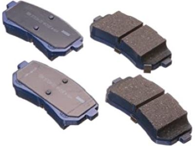 Kia Sportage Brake Pad Set - 583022SA00