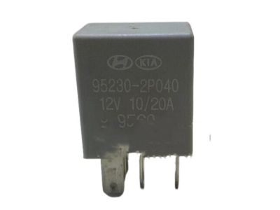 2014 Kia Forte Relay - 952302P040