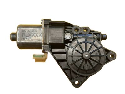 Kia 834501U000 Motor Assembly-Rear Door Power