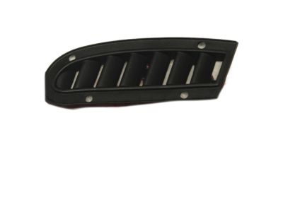 Kia 865522F000 Mesh-Front Bumper Upper