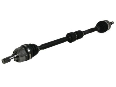 2013 Kia Forte Koup Axle Shaft - 495001M310