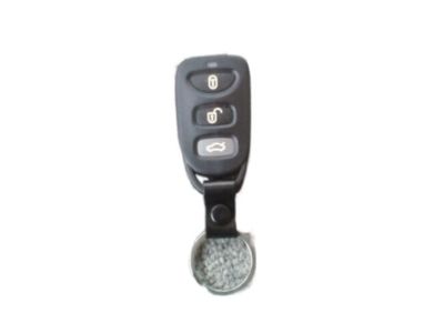 2008 Kia Spectra5 SX Car Key - 954302F950