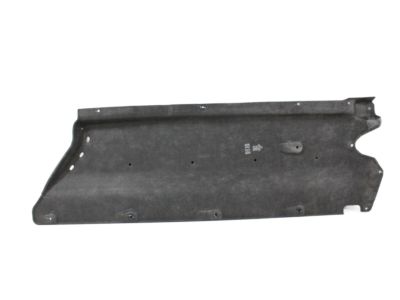 Kia 84227C6000 Under Cover Assembly,RH