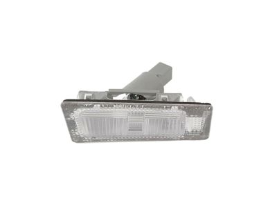 Kia 925021M400 Lamp Assembly-License Plate