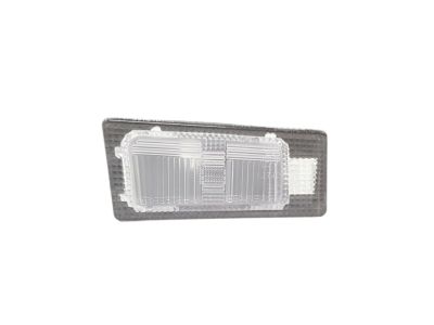 Kia 925021M400 Lamp Assembly-License Plate