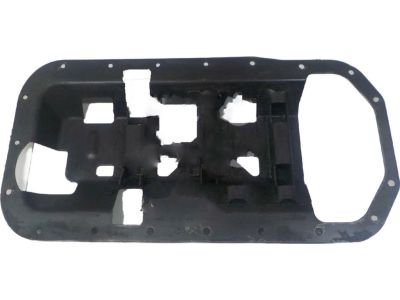 Kia Sportage Oil Pan Baffle - 0K7401040YA
