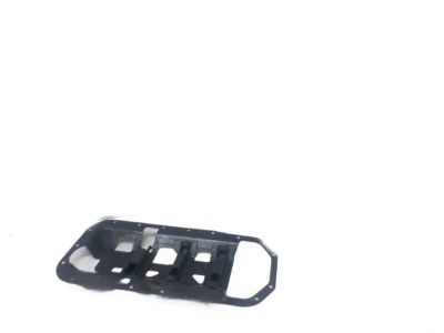 Kia Sportage Oil Pan Baffle - 0K7401040YA