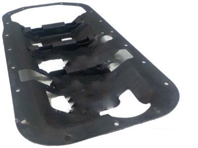 Kia Sportage Oil Pan Baffle - 0K7401040YA