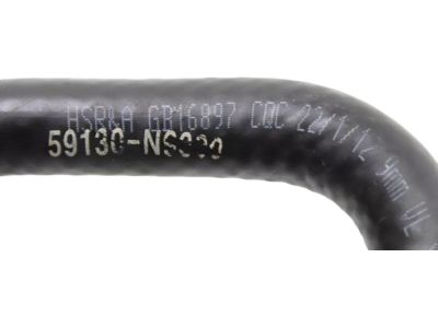 2023 Kia Sportage Brake Booster Vacuum Hose - 59130N9000