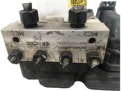 Kia 58920B2720