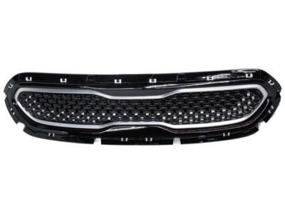 Kia 86350G5200 Radiator Grille Assembly