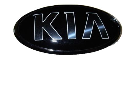 Kia Emblem - 863534D700