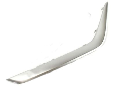 Kia 86627G5000 Piece-Rear Bumper Side