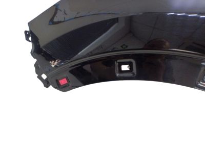 Kia Sportage Fender - 663113W000