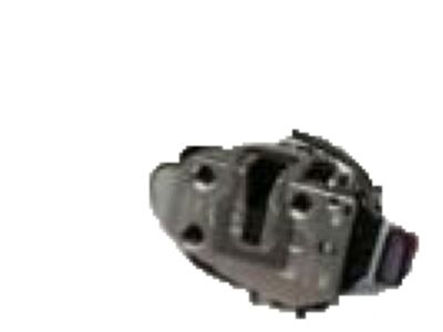 Kia 0K30A6409008 Lock Assembly-Glove