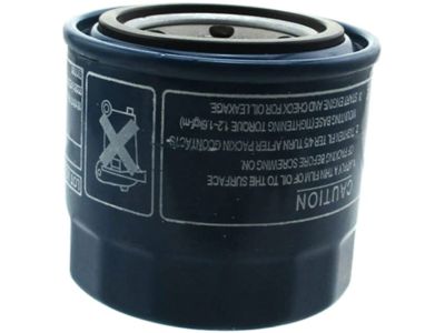 Kia 2630035500 Engine Oil Filter Assembly