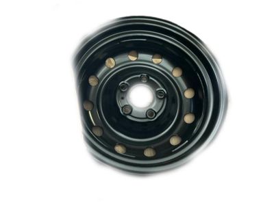 52910B0900 Kia Steel Wheel Assembly Product Photo 1 of 4