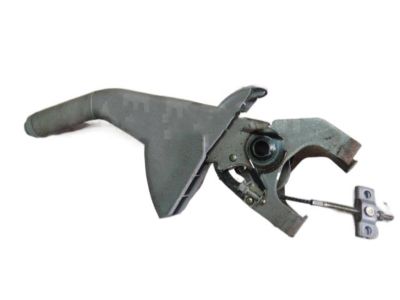 Kia 597102F300IM Lever Assembly-Parking Brake