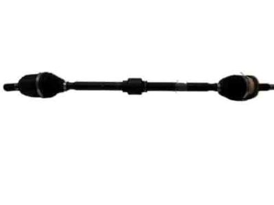 Kia Sportage Axle Shaft - 495013W211