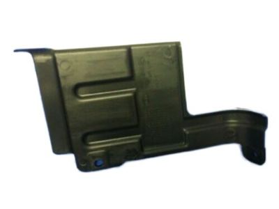 Kia 975303E000 Guard-Rear Bumper Lower