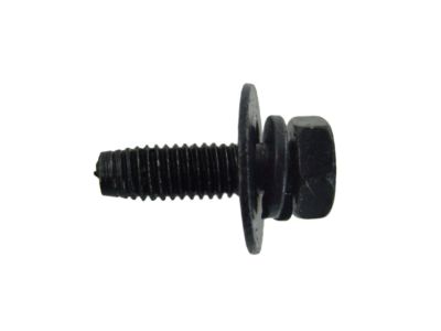 Kia 1249305127B Tapping Screw-FLANGE Head