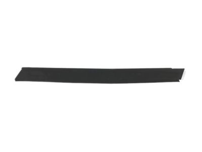 Kia 863832P000 Black Tape-Rear Door Frame R