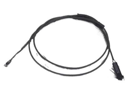 Kia 81590B2000 Catch & Cable Assembly-F