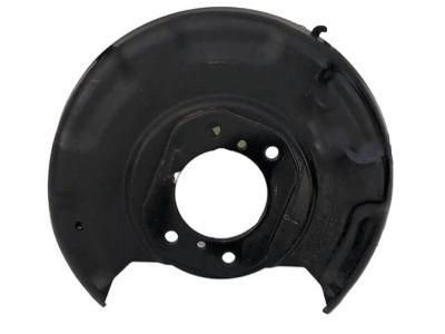 Kia Soul Brake Backing Plate - 58390B2100