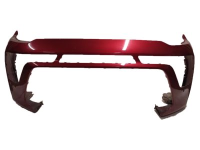 Kia 86511K0500 Front Bumper Upper Cover Assembly