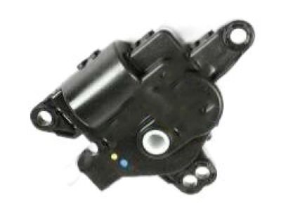 Kia 972693F100 Mode Actuator, Left