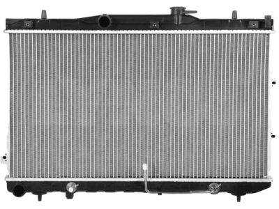 2008 Kia Spectra5 SX Radiator - 253102F020