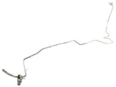 2004 Kia Rio Brake Line - 31360FD000