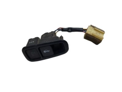 Kia 935553C600 Switch-Trunk Lid & F/F Open