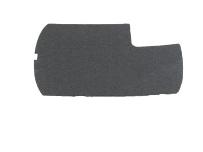 Kia 846121W100 Pad-Console Rear Tray