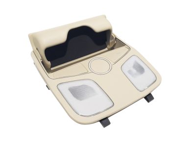 Kia 928001U500H9 Overhead Console Lamp Assembly 928001U500H9 Kia Overhead Console Lamp Assembly Product Photo 1 of 2