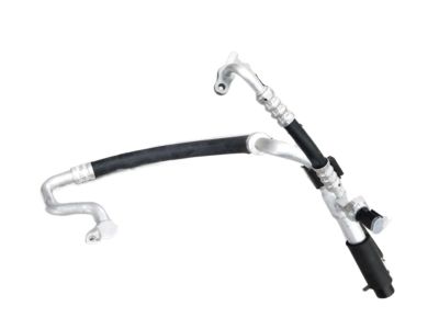 Kia A/C Hose - 97775B2100