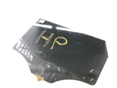 Kia 83410B2000 Glass Assembly-Rear Door LH