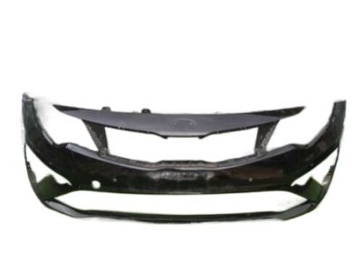 86511D4000 Kia Cover-Front Bumper Product Photo 2 of 4