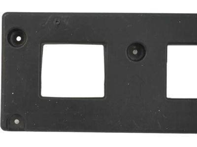 2023 Kia Sportage License Plate - 86529DWEA0