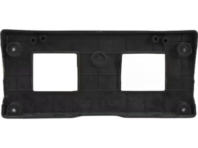 2023 Kia Sportage License Plate - 86529DWEA0
