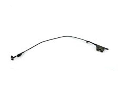 Kia 891762P010 Cable Assembly-Rear Cushion L