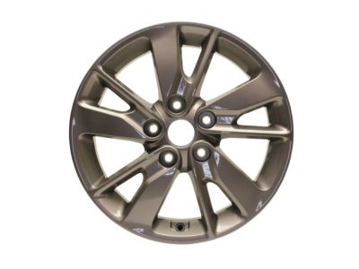 Kia 52910D5130 Wheel Assembly-Aluminum