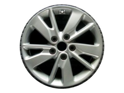 Kia 52910D5130 Wheel Assembly-Aluminum