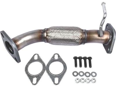 Kia Optima Hybrid Muffler - 286104R000