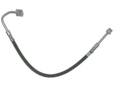 2000 Kia Sportage Brake Line - 0K01143810C