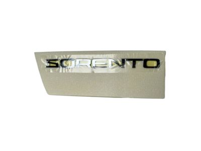 Kia 86310C6000 Sorento-Emblem