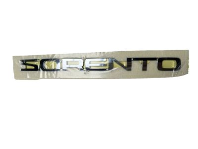 Kia 86310C6000 Sorento-Emblem